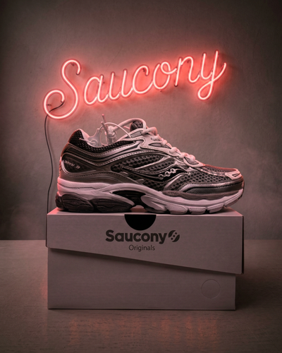 Saucony