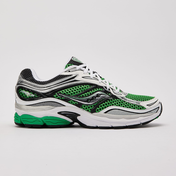 Sаuсоny OMNI9 - Green Silver
