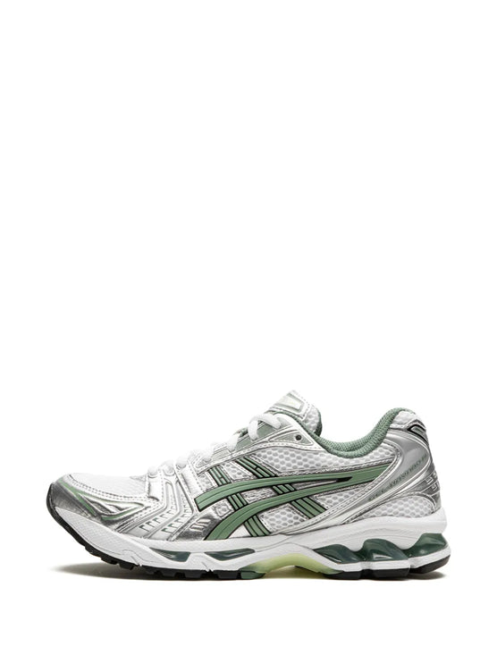 ASICS - Gel-Kayano 14 WHITE GREEN