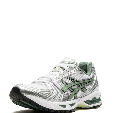 ASICS - Gel-Kayano 14 WHITE GREEN