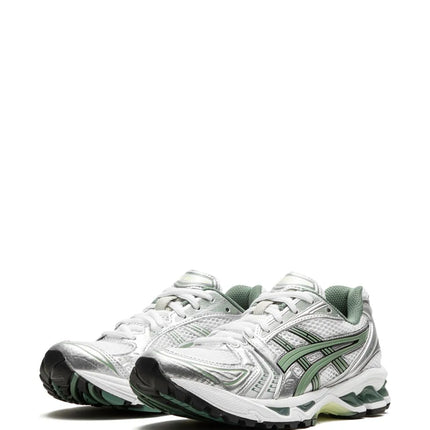 ASICS - Gel-Kayano 14 WHITE GREEN