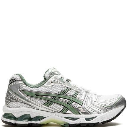 ASICS - Gel-Kayano 14 WHITE GREEN