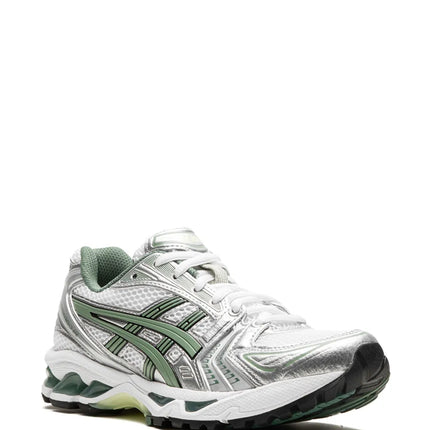 ASICS - Gel-Kayano 14 WHITE GREEN