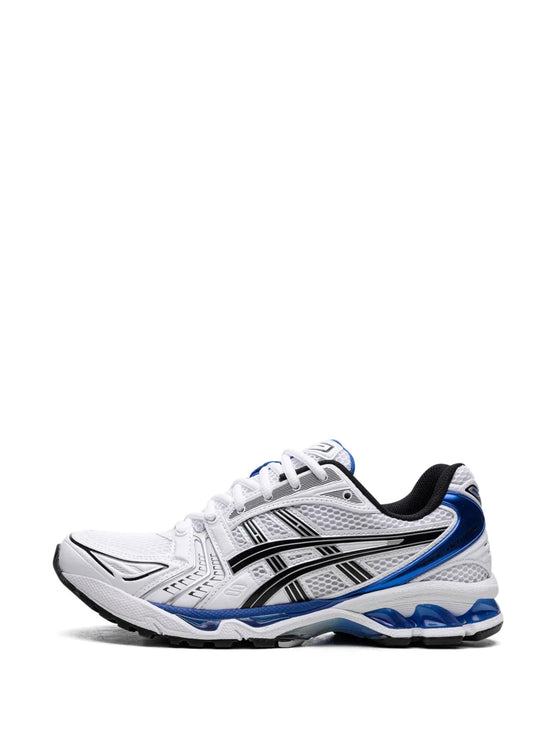 ASICS - Gel-Kayano 14 WHITE PURE SILVER