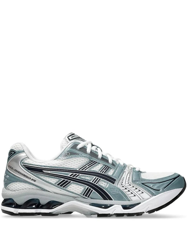 Asics KAYANO - White Fjord Grey