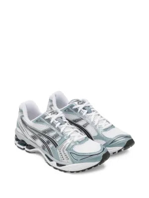 Asics KAYANO - White Fjord Grey