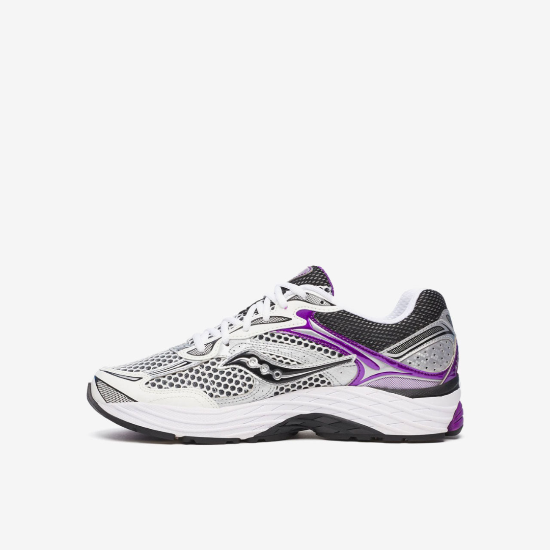 Sаuсоnу OMNI9 - Black Silver Purple
