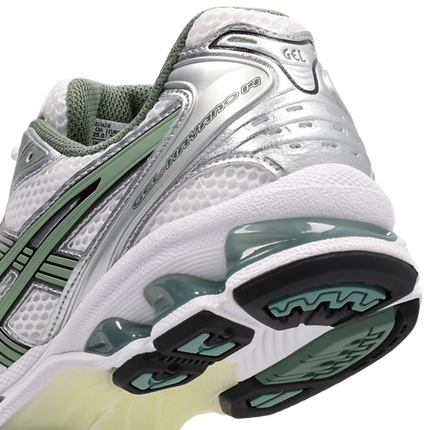 ASICS - Gel-Kayano 14 WHITE GREEN