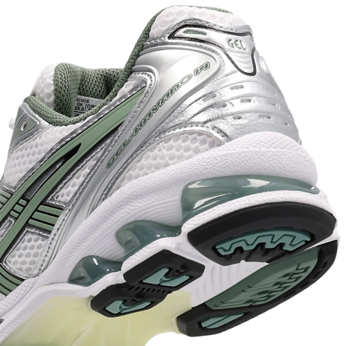 ASICS - Gel-Kayano 14 WHITE GREEN