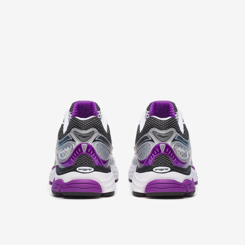 Sаuсоnу OMNI9 - Black Silver Purple