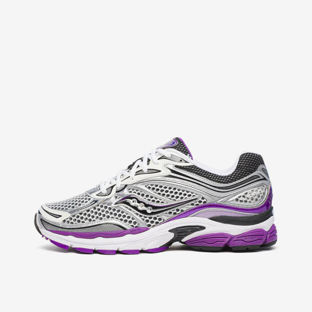 Sаuсоnу OMNI9 - Black Silver Purple