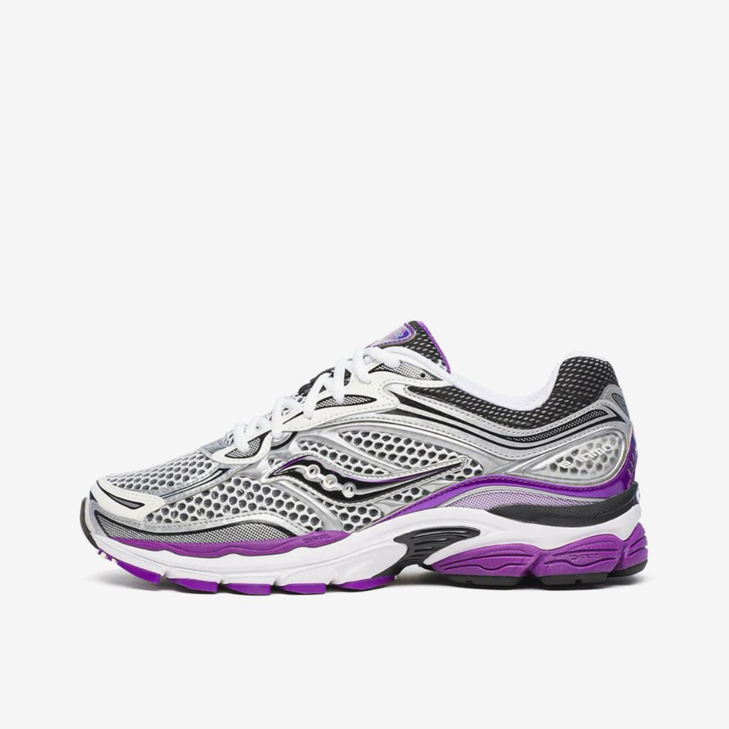 Sаuсоnу OMNI9 - Black Silver Purple