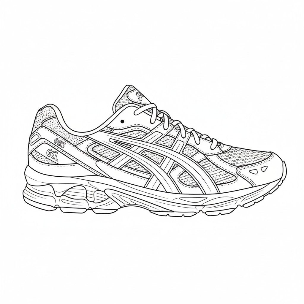 ASICS Gel-NYC