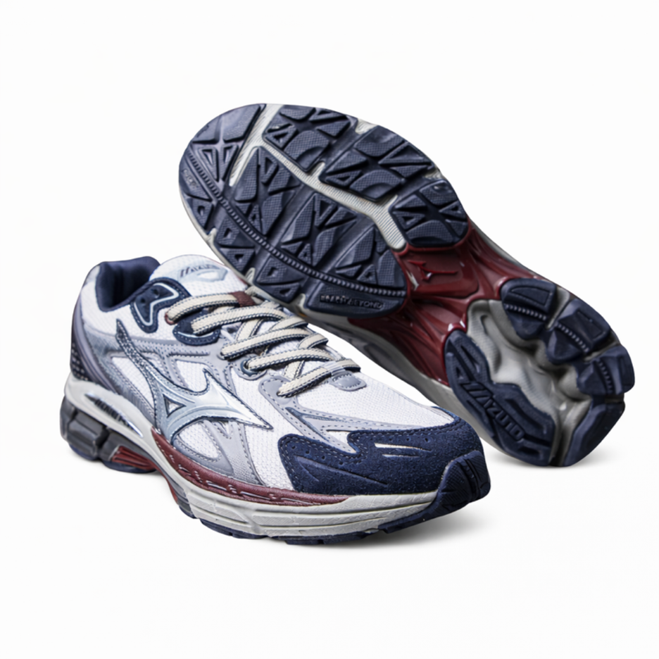 Mizuno HALO MIX - BLUE WHITE
