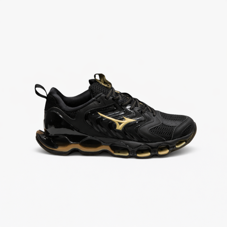 Mizuno - Wave Prophecy LS or noir