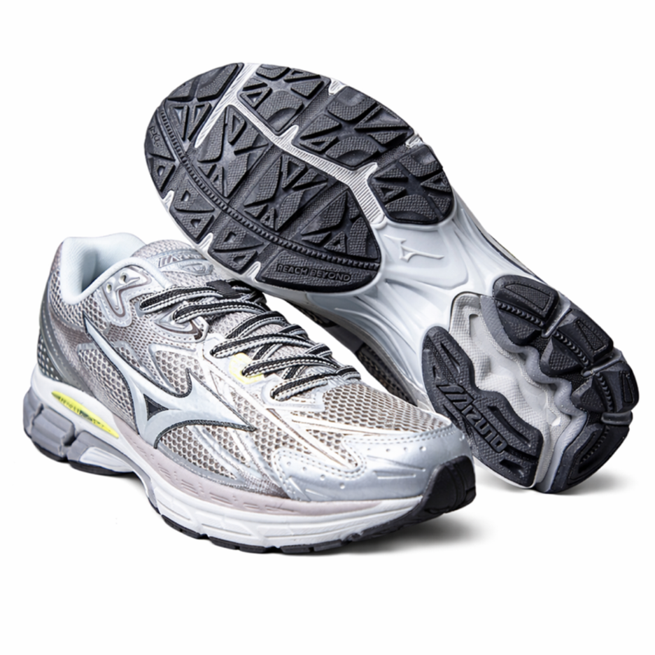 Mizuno HALO MIX - SILVER