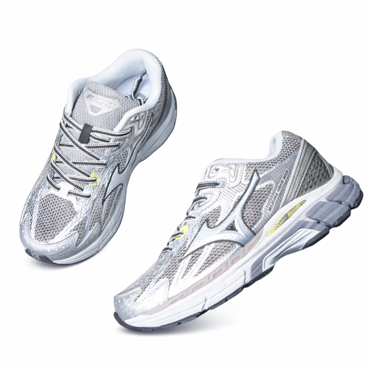 Mizuno HALO MIX - SILVER