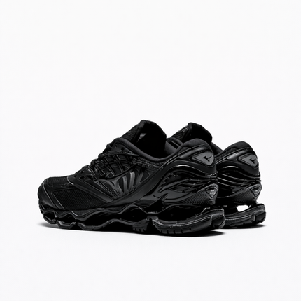Mizuno - Wave Prophecy LS noir