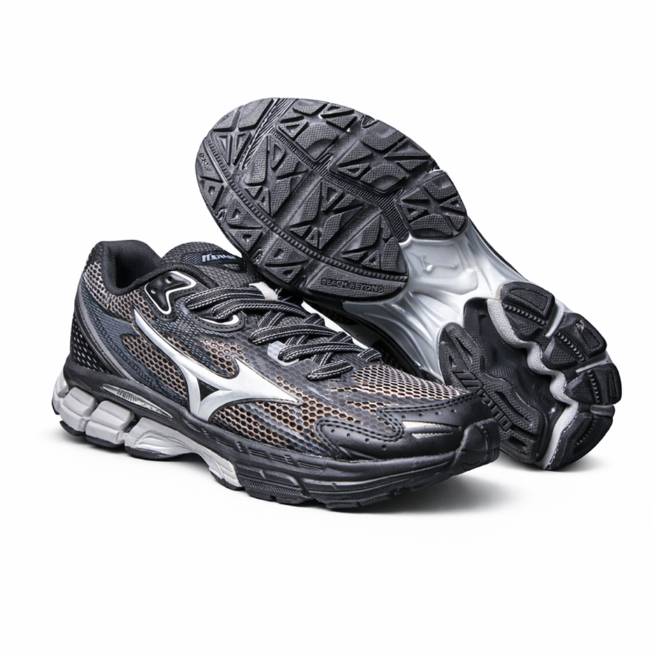Mizuno HALO MIX - SILVER BLACK
