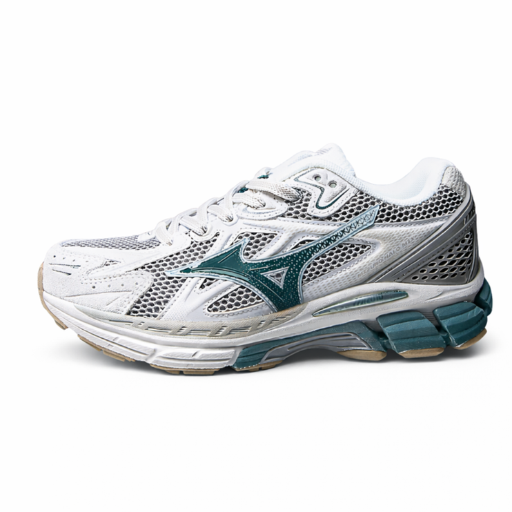 Mizuno HALO MIX - VINTAGE GREEN