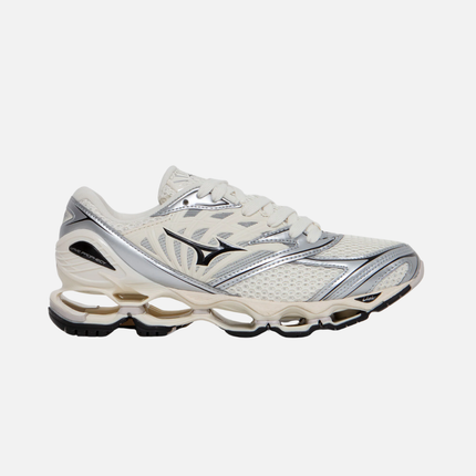Mizuno Wave Prophecy - Pristine Silver