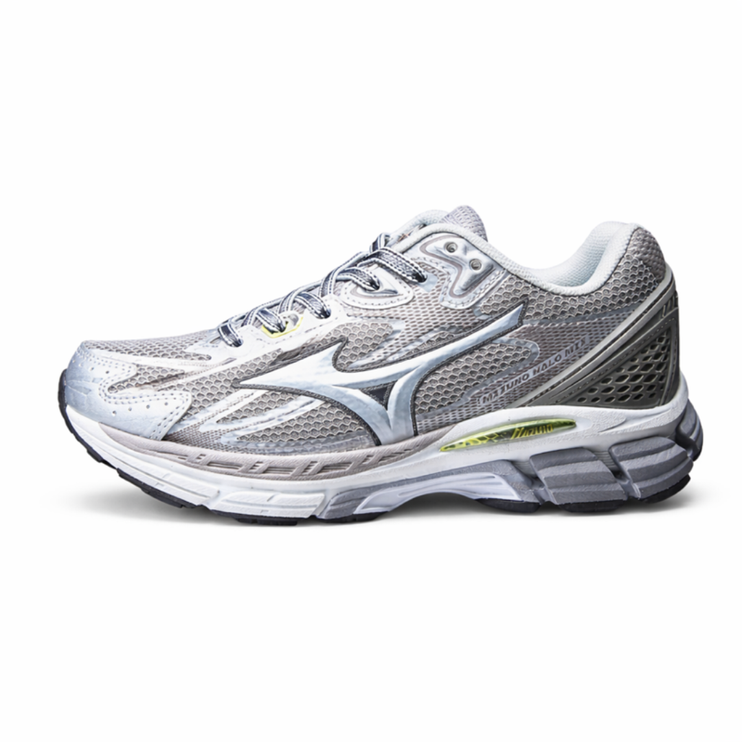 Mizuno HALO MIX - SILVER