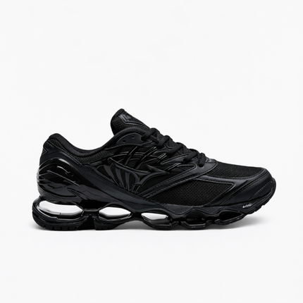 Mizuno - Wave Prophecy LS noir