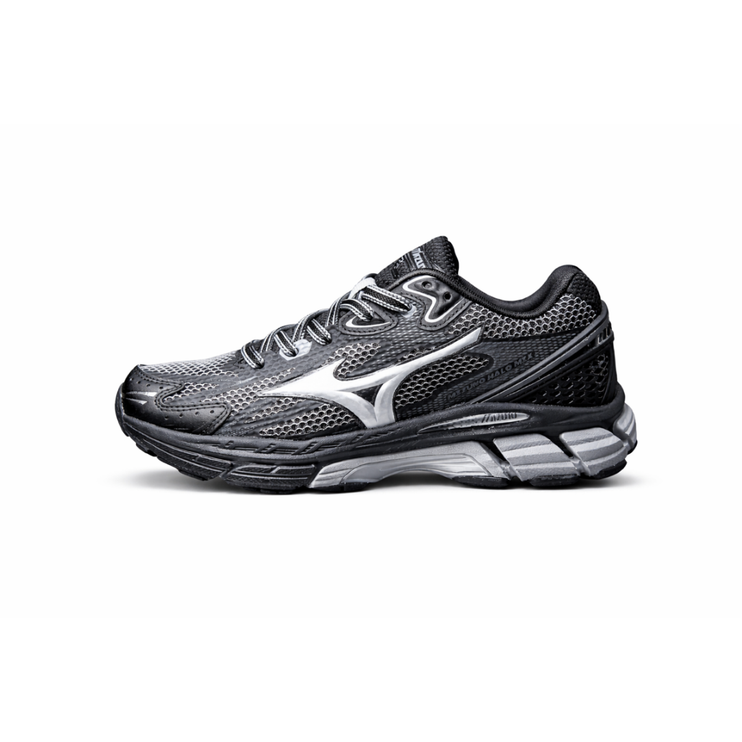 Mizuno HALO MIX - SILVER BLACK