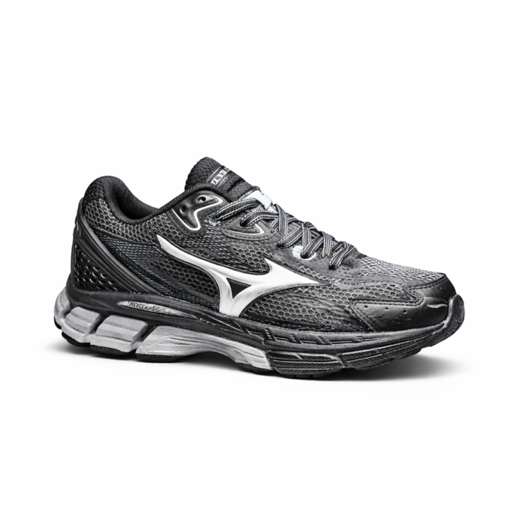 Mizuno HALO MIX - SILVER BLACK