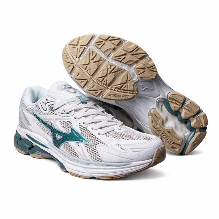 Mizuno HALO MIX - VINTAGE GREEN