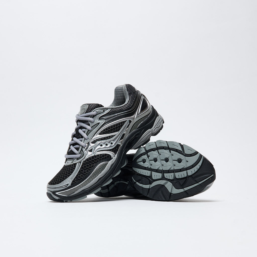 Sаuсоnу OMNI9 - Black Silver
