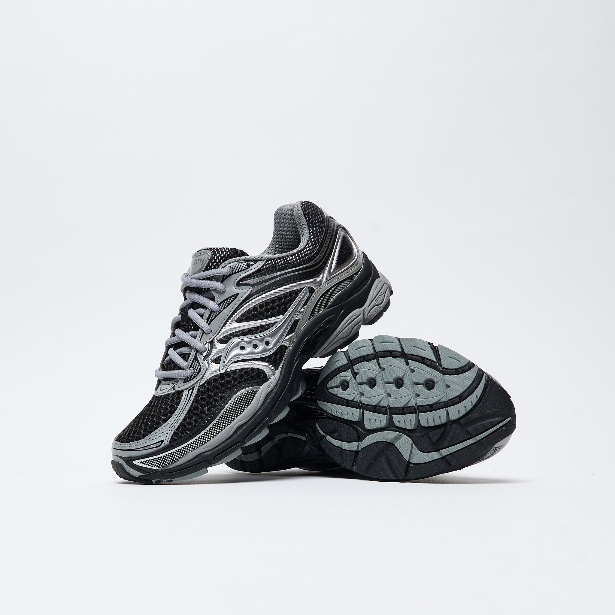 Sаuсоnу OMNI9 - Black Silver