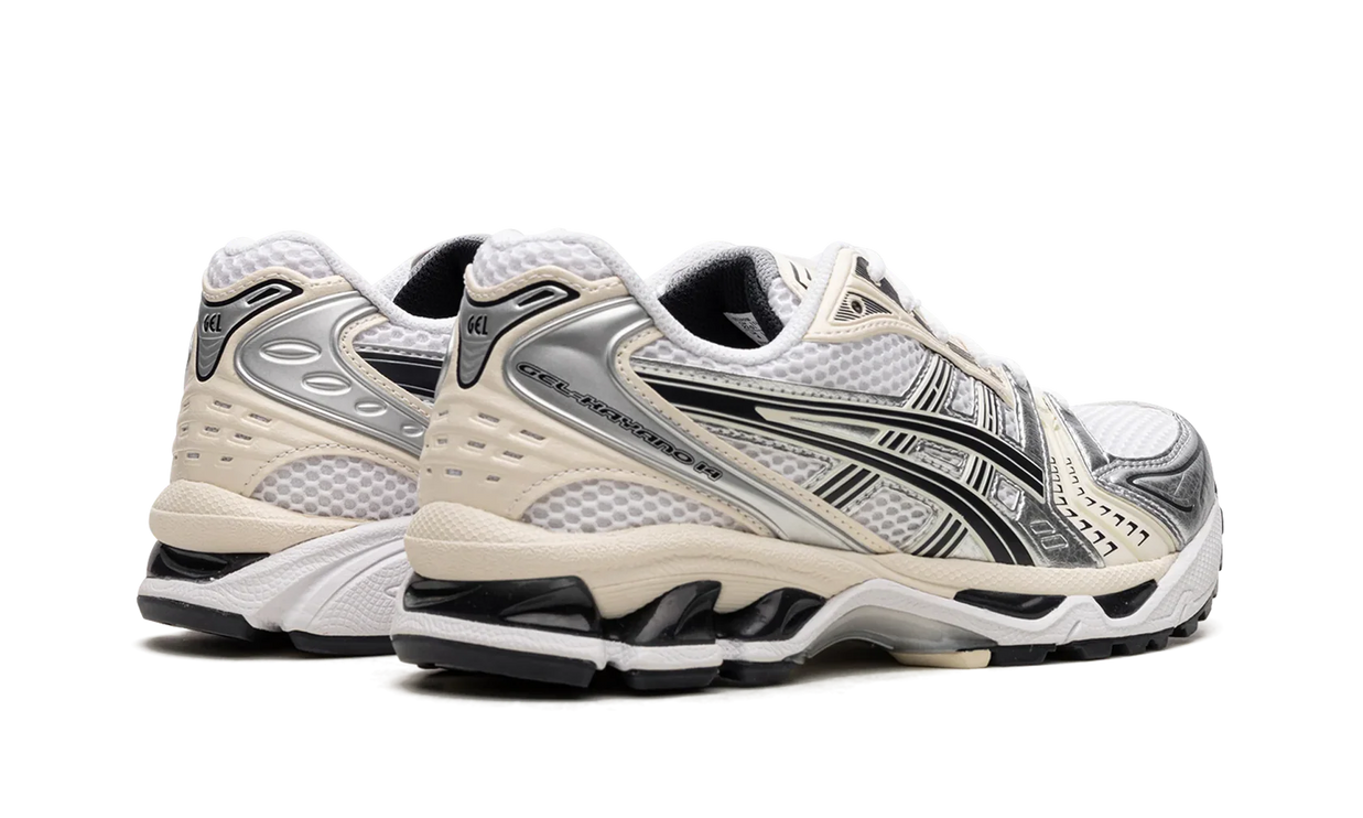 ASICS - Gel-Kayano 14 WHITE MIDNIGHT